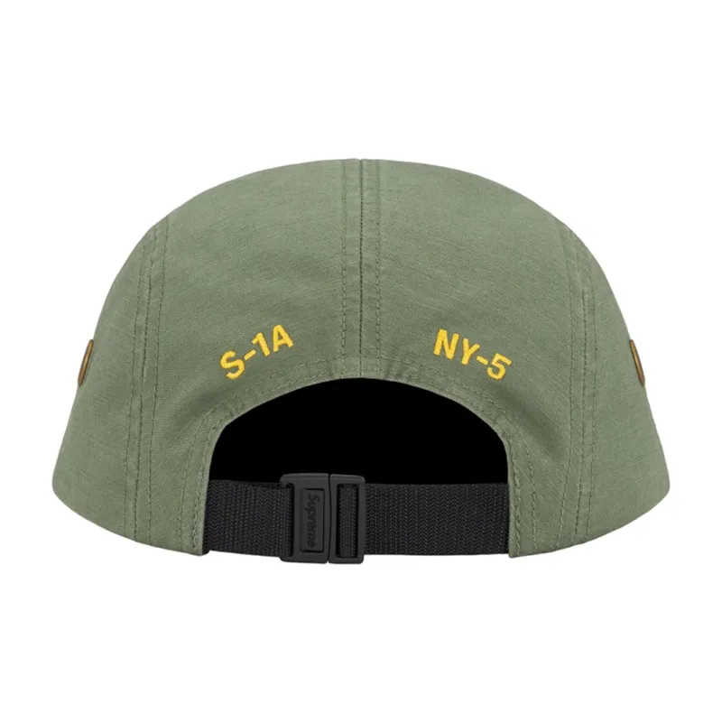 Supreme Military Camp Cap FW23-1
