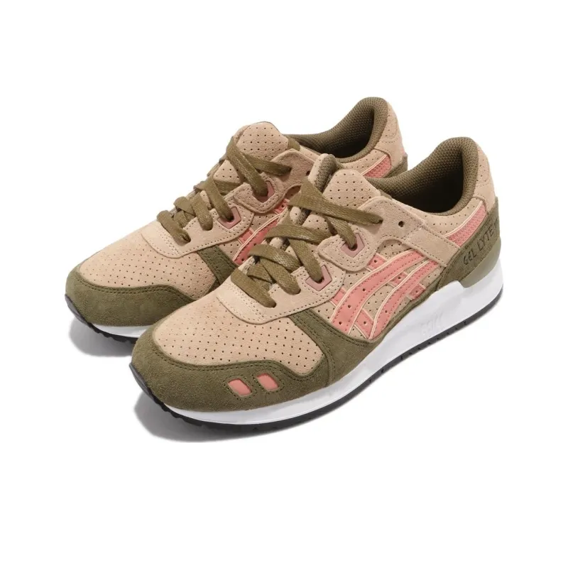 Asics Gel Lyte 3 'Ikebana Pack Amberlight Rose Dawn' Women's-1
