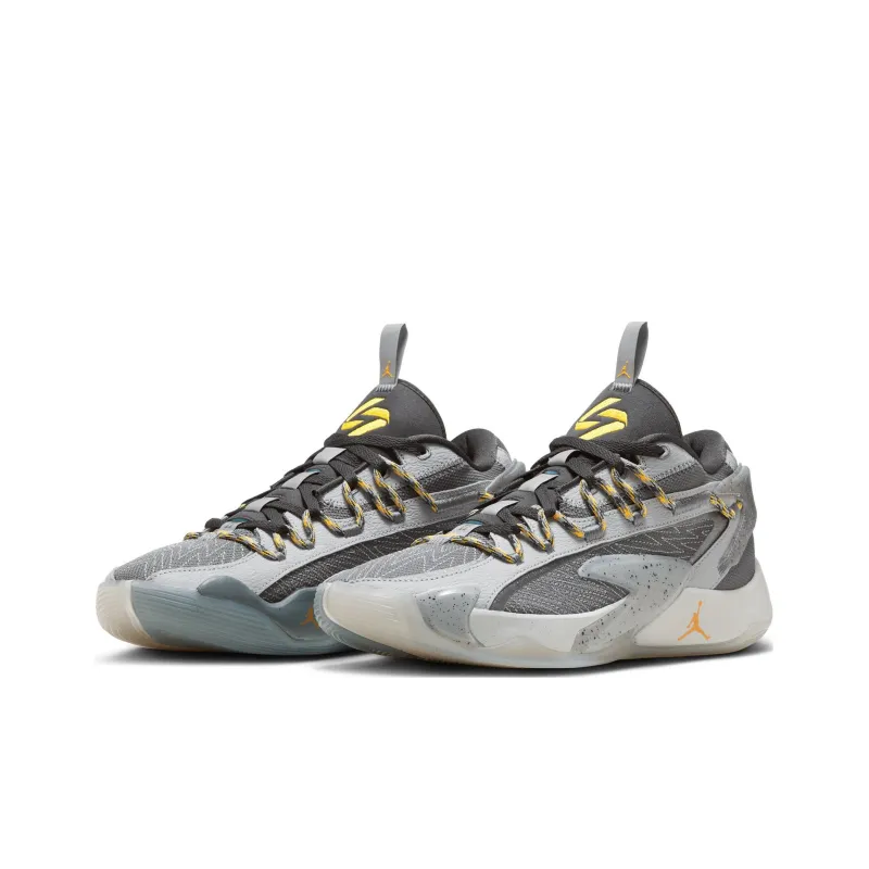 Jordan Luka 2 Smoke Grey-2