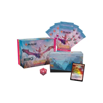 Magic The Gathering Yixia Lan Mystery Cave English Set Battle Cards 1 Box Included