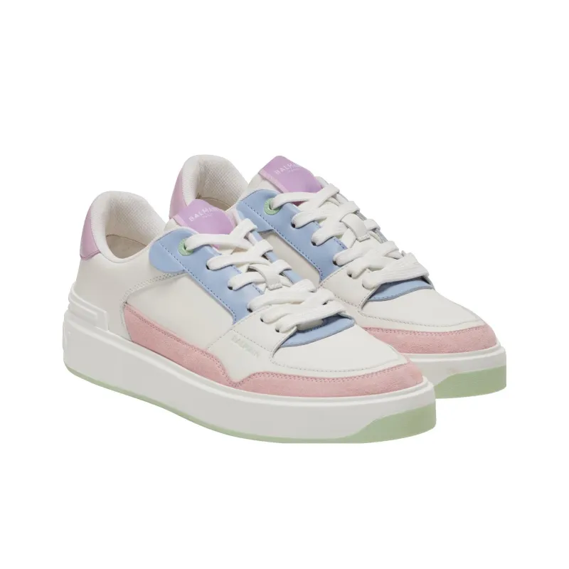BALMAIN B-Court Flip Trainers Women's-2