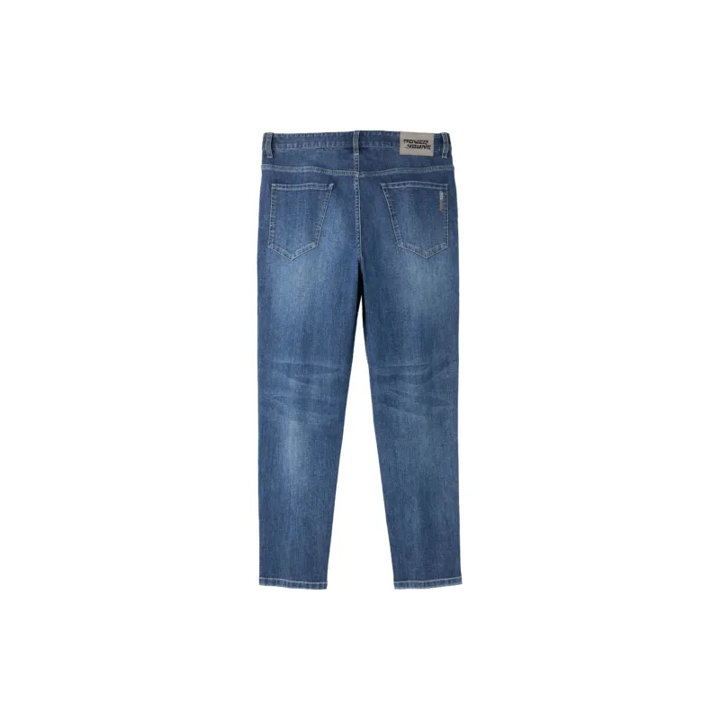 HLA Jeans Men Cooling Antibacterial Denim Blue Gradient Medium-1