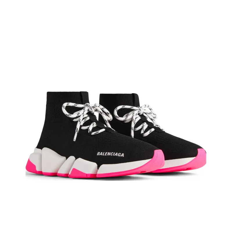 Balenciaga Speed 2.0 Lace-up Sneakers-2