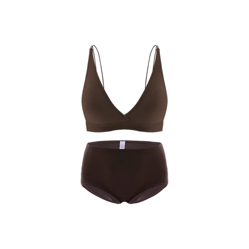 Sizhisha Women's Underwear Sets-0