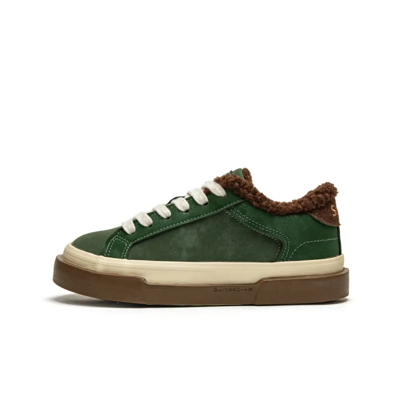STAE Low Top Skateboard Shoes Women's-25