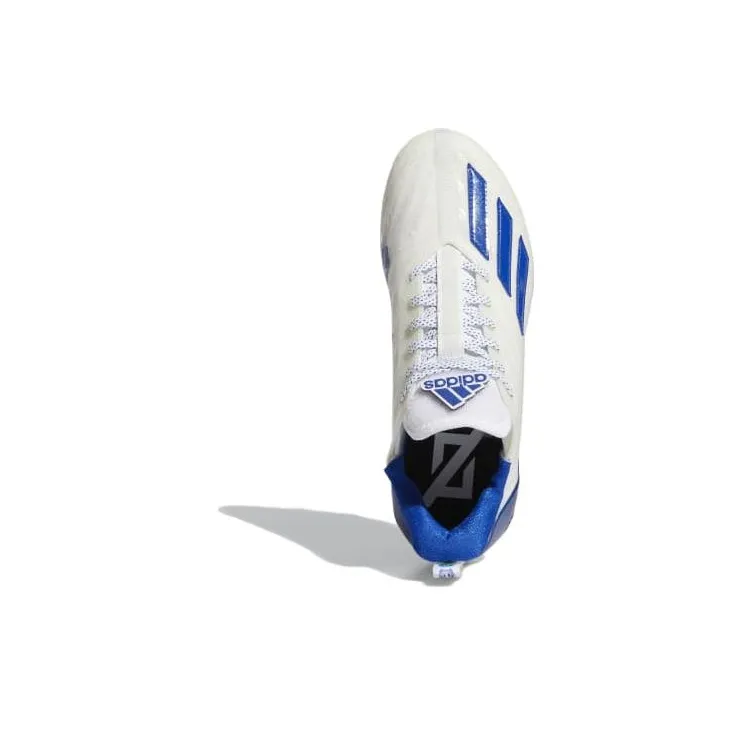 Adizero Cleat Adidas s 'White Royal Blue'-2