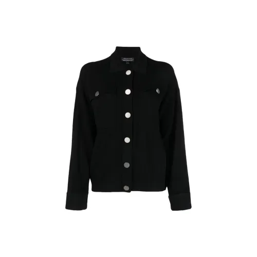 ARMANI EXCHANGE Jackets Women's Black