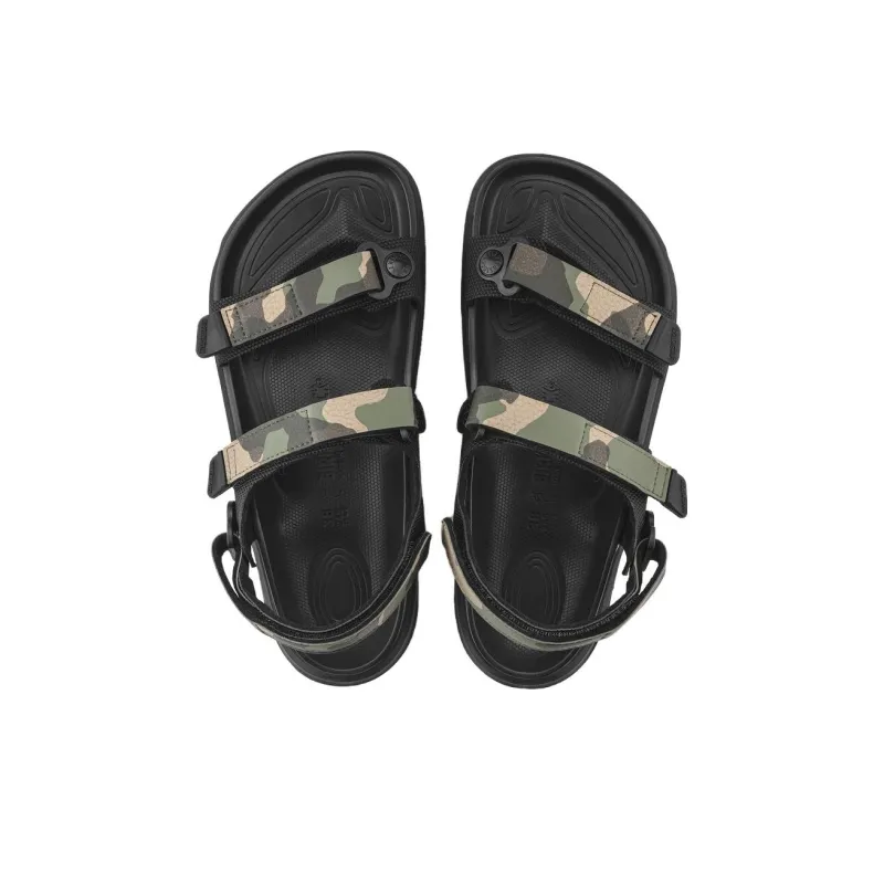 Birkenstock Beach Sandals Women's Green Regular-3