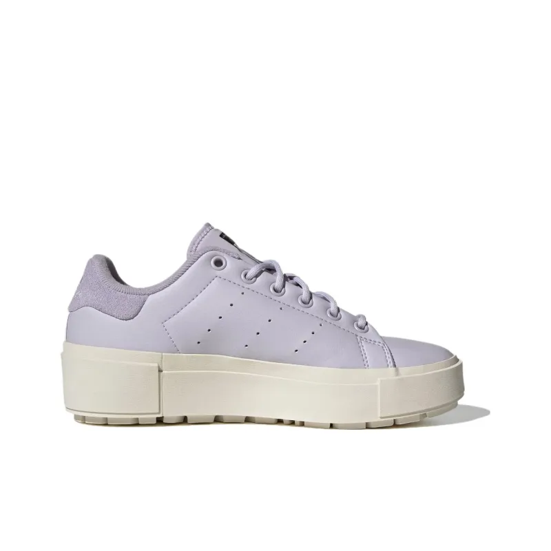 Adidas Stan Smith Bonega Silver Dawn Core Black Women's-1