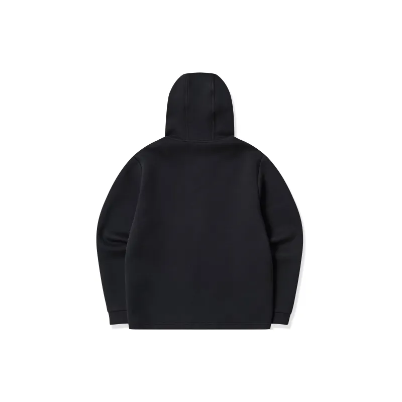 Erke Men's Training Series Sweatshirt Men's Jet Black-1