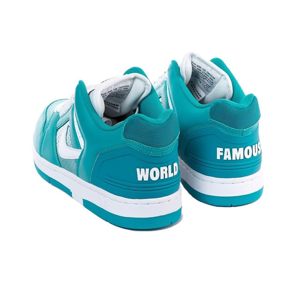 限定コラボ♪【Supreme × Nike】SB エアフォース 2 Low Blue Nike Sb Air Force 2 Low Supreme Blue - POIZON