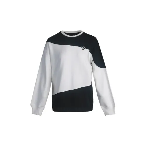 Converse Sweatshirts Women's Mixed Black