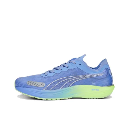 PUMA Liberate Nitro 2 Running Shoes 'Blue Green' Women's