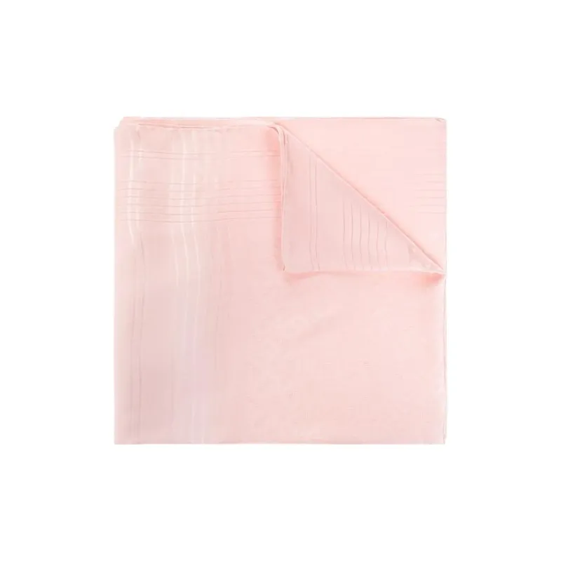 Burberry Silk Scarves Women's Pink-0
