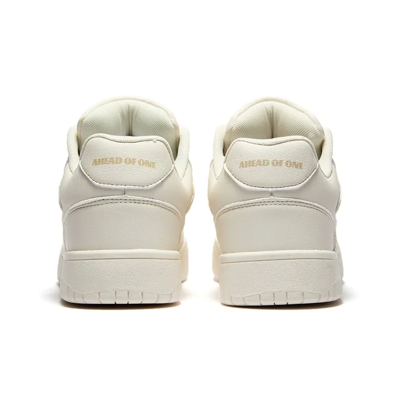 A1 Puffy Shoes Coverage Thermal Abrasion Resistant Breathable Low Top Skateboard Shoes Unisex-10