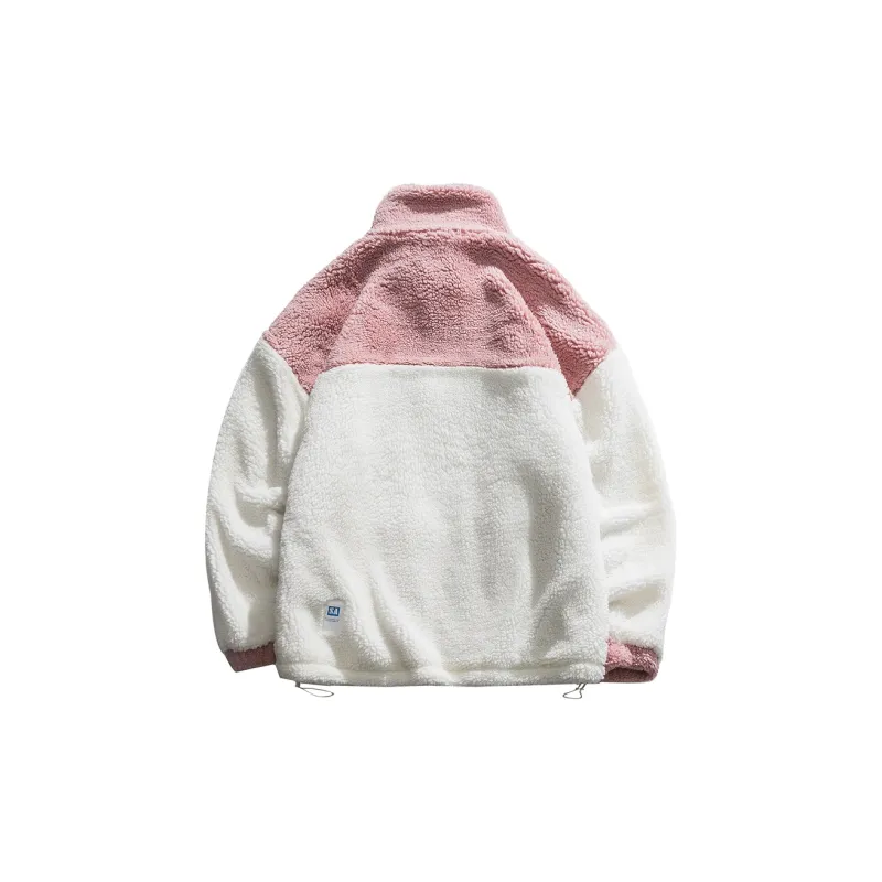 STORMATE Velvet feel Coat Unisex-8