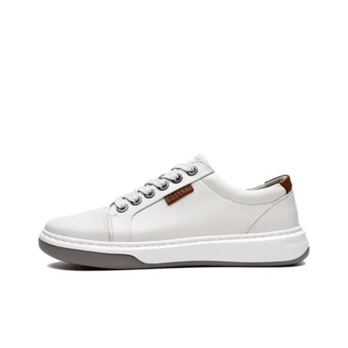 MELLEN Skateboard Shoes Men Low-Top