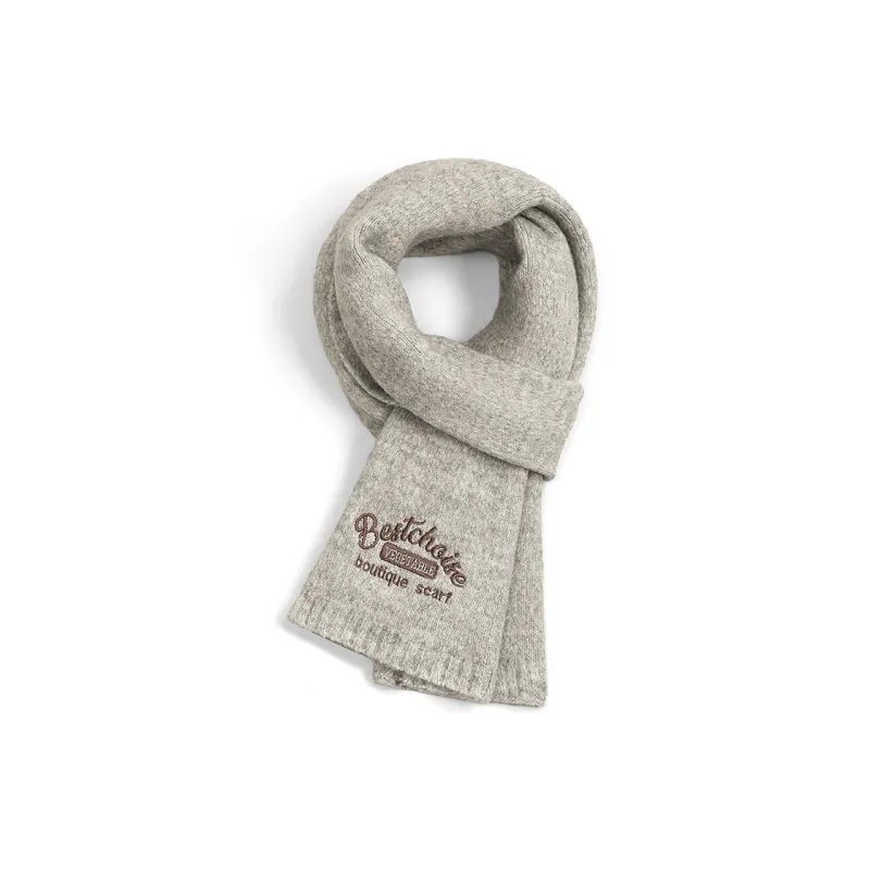Youyoulan Knit Scarves Women's-1