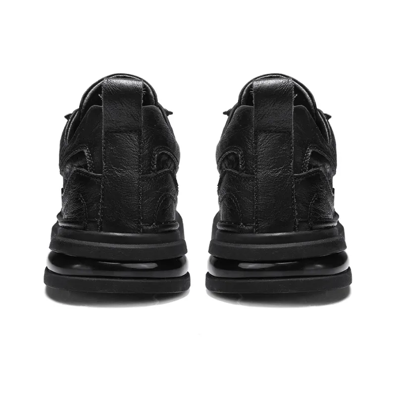 YEARCON Low Top Skateboard Shoes Men's-3
