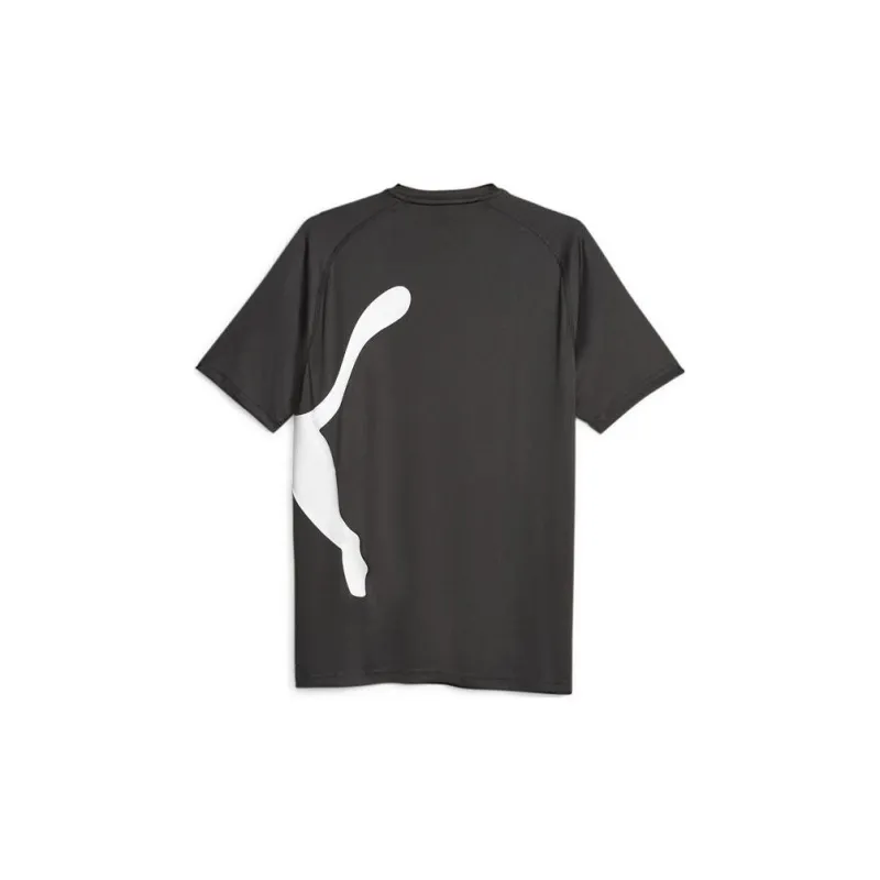 PUMA Camiseta Con Logo Extragrande Para Hombre-1