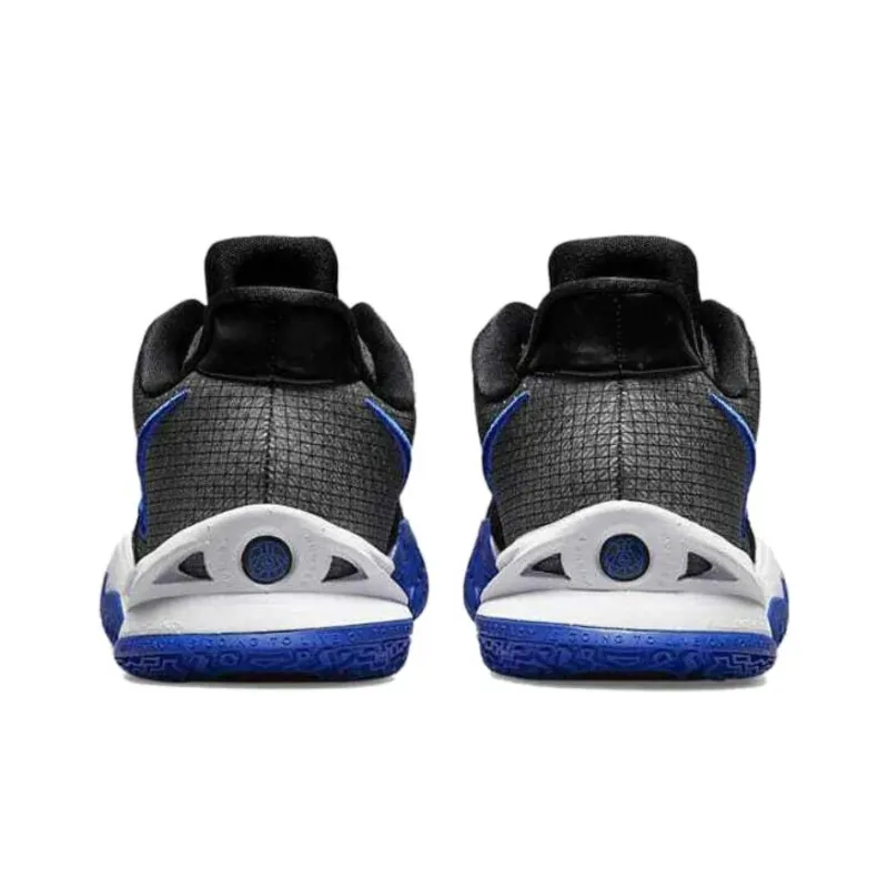 Nike Kyrie 4 Low Black Royal-4