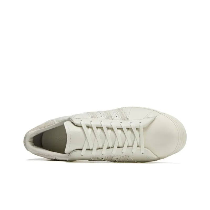 Adidas Y 3 Superstar Off White Sashiko-4