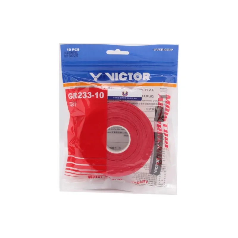 VICTOR Badminton Grip Tape PU Polyurethane Thin-2