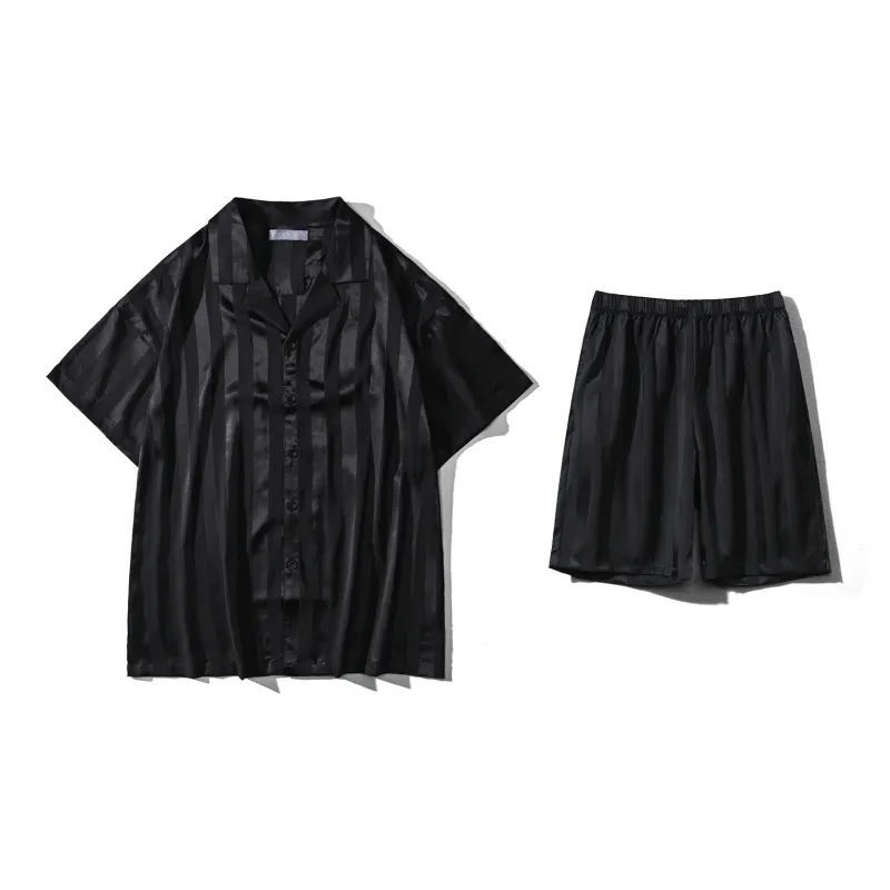 Same Language Unisex Pajama Sets-1