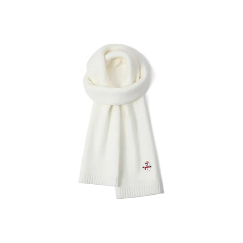 FREE RABBITⅡ Knit Scarves Unisex-4