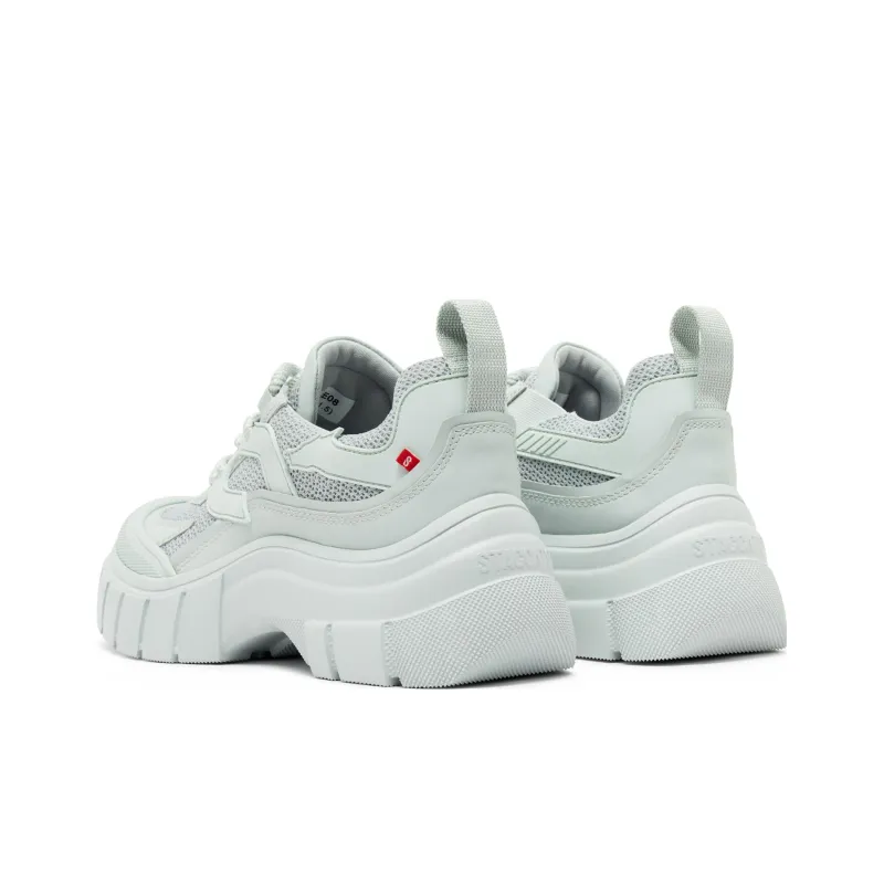 CHOUQINGNIAN x Staccato Spring Painting Good Luck Dragon Year Box Low Top Chunky Sneakers Women's-13