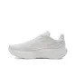 White/Silver Metallic
