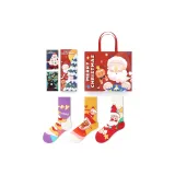 Christmas Socks B Set, 3 Pack