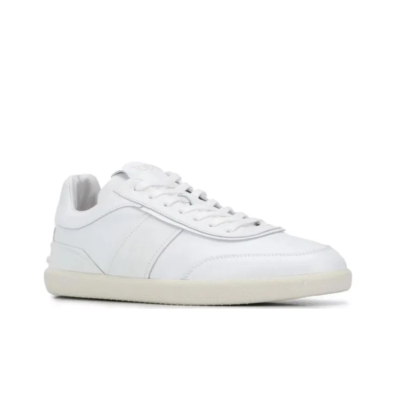 TOD'S Tabs Low Top Sneakers-2