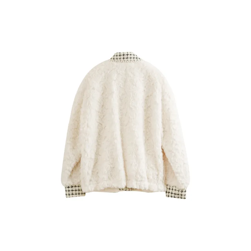 Olrain Furs Women's Apricot-1