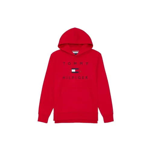 Tommy Hilfiger Sweatshirts Men Red