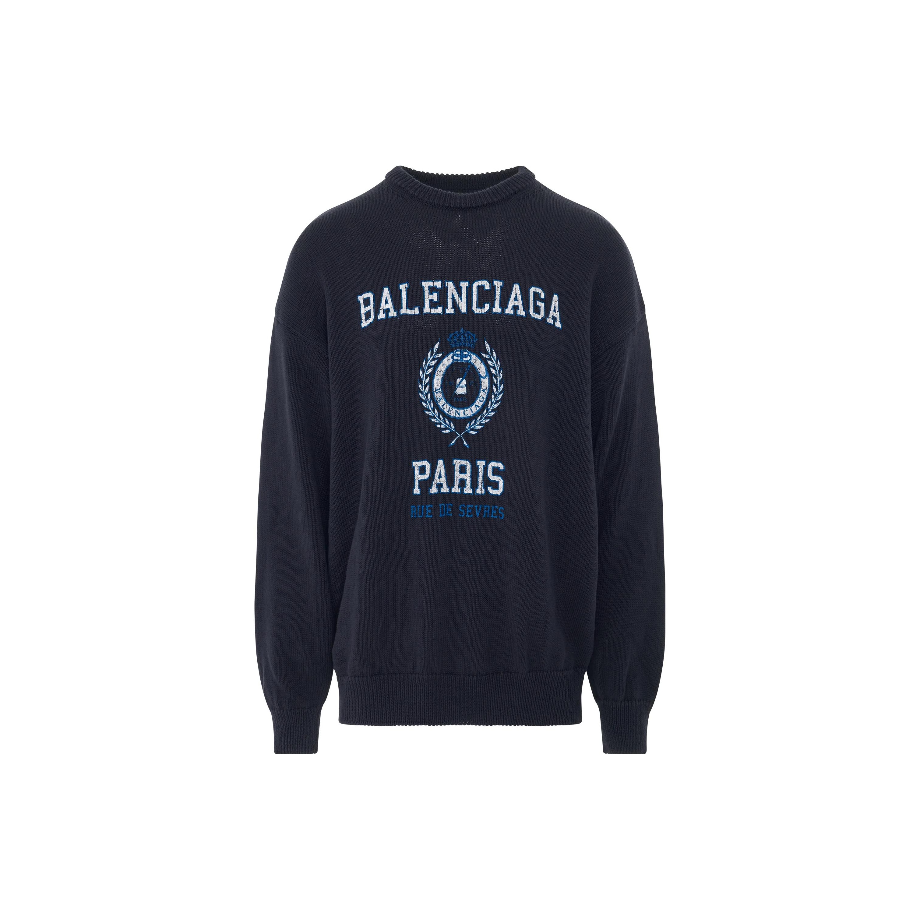 Balenciaga authentic sweater best sale