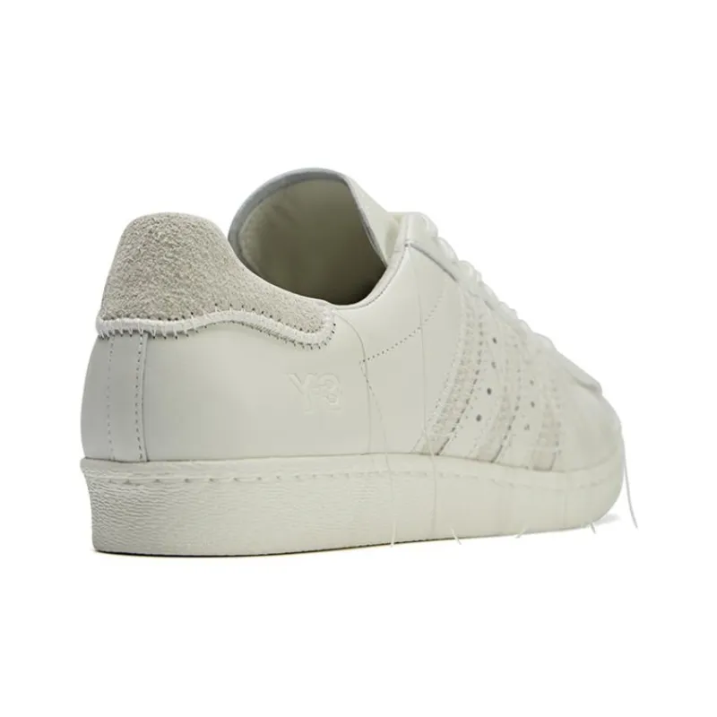 Adidas Y 3 Superstar Off White Sashiko-3
