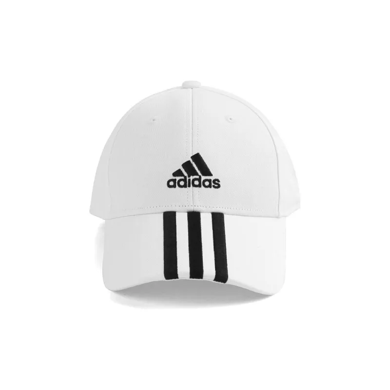 Adidas Polyester Baseball Caps Unisex White-1