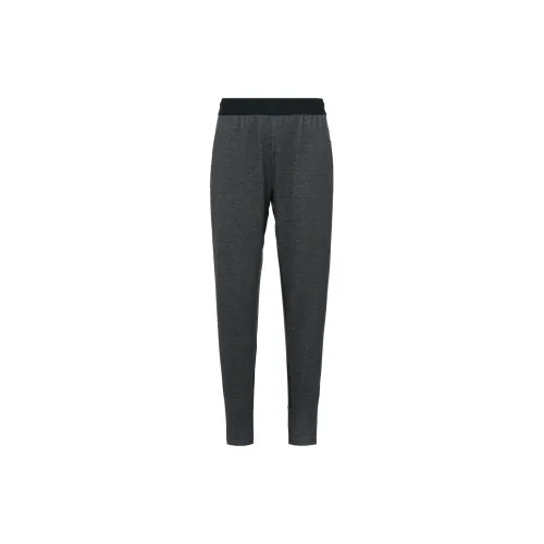 Nike Knitted Sweatpants Men Dark Gray