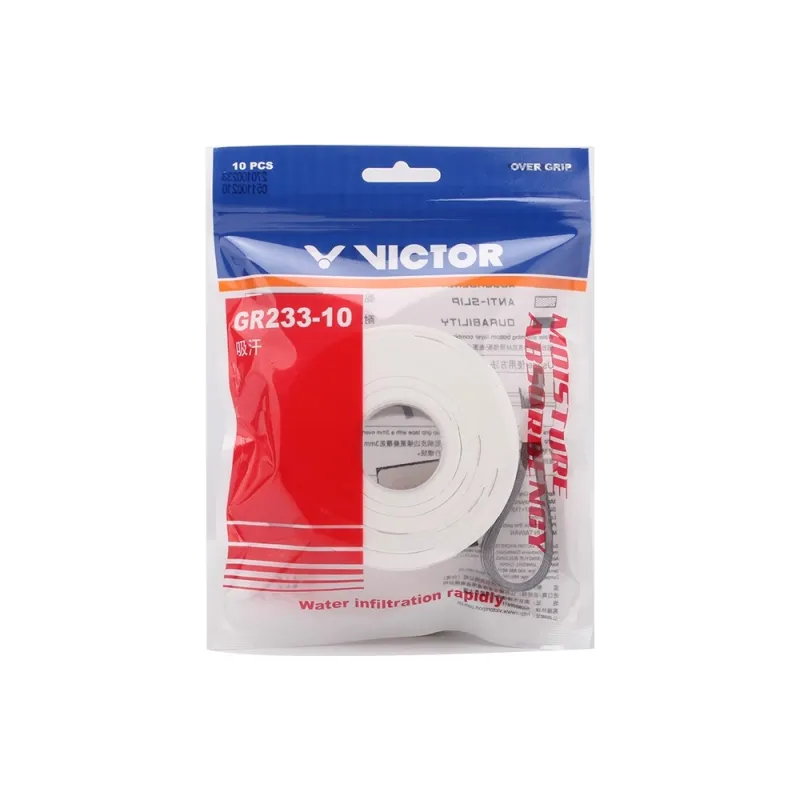 VICTOR Badminton Grip Tape PU Polyurethane Thin-1