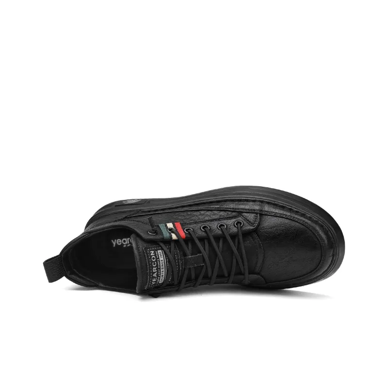 YEARCON Mid-Top Skateboard Shoes Men's-3