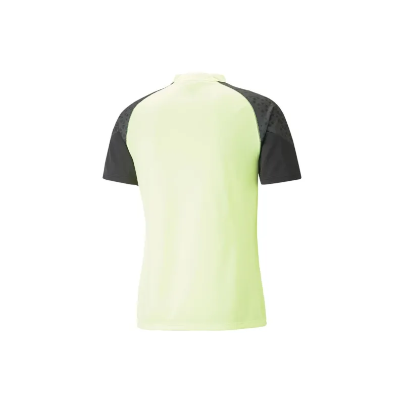 PUMA Power Aop T Shirts Men Green-1