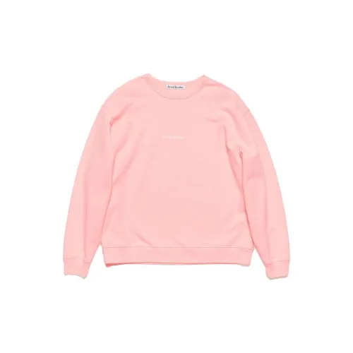 Acne Studios Sweatshirts Women's Light Pink