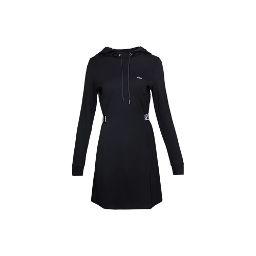 GOLF Long-Sleeved Dresses Women's Black