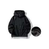 Black (Fleece-lined)