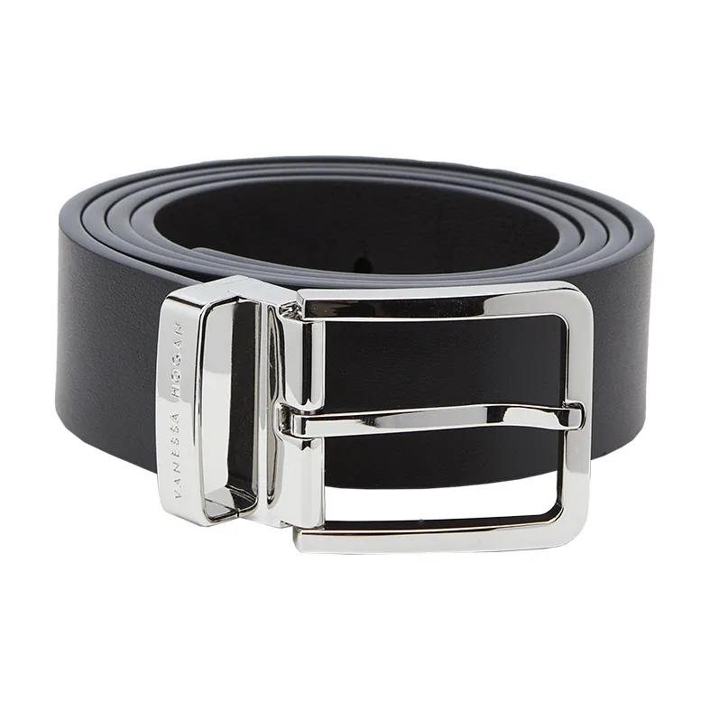 VANESSA HOGAN Leather Belts Men-2