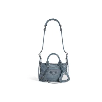 Balenciaga Neo Cagole Small Tote Bag