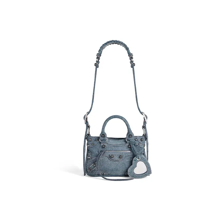 Balenciaga Neo Cagole Small Tote Bag-0