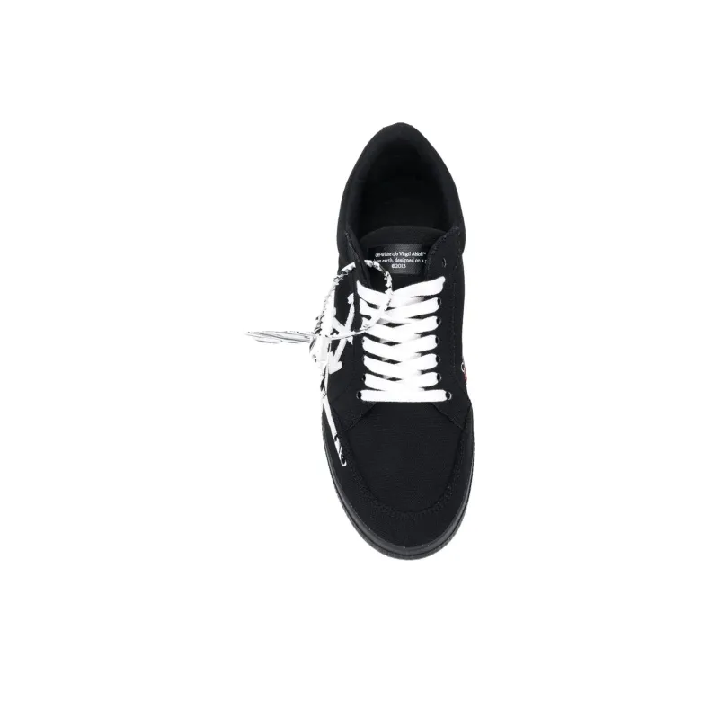 OFF WHITE Vulc Low Black White Arrow SS21-3