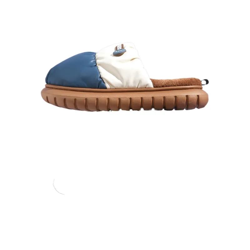 YUSHIPOLUO Wrap toe Slippers Unisex-15